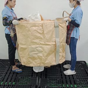 Bao jumbo nắp trùm
